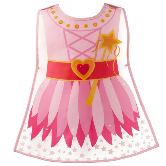 Pink-Princess-Girls-Play-Tabard